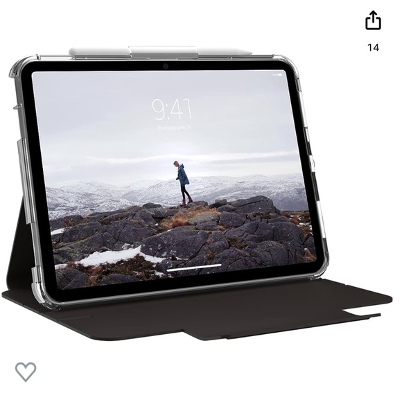 iPad Pro 11-inch Stand Case - Picture 1 of 13